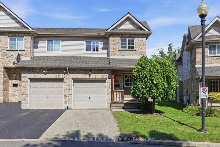 Property Photo:  169 Bismark Drive 51  ON N1S 5B9 