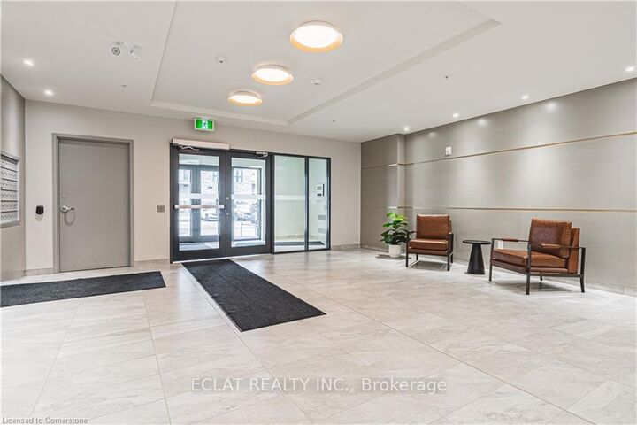 Photo de la propriété:  1101 Lackner Place 312  ON N2A 0L3 