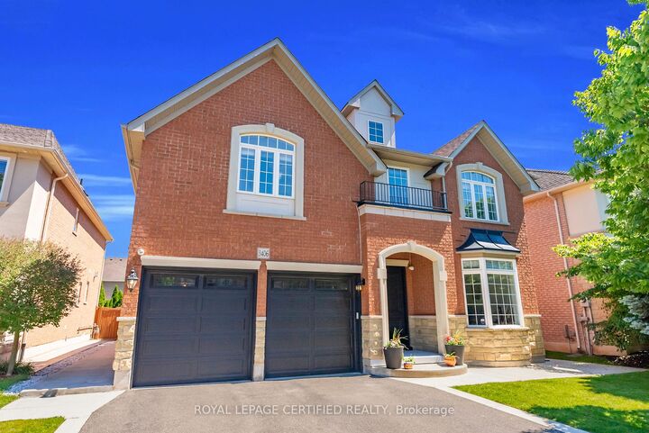Property Photo: 3406 Buena Vista Court ON L6L 6W6