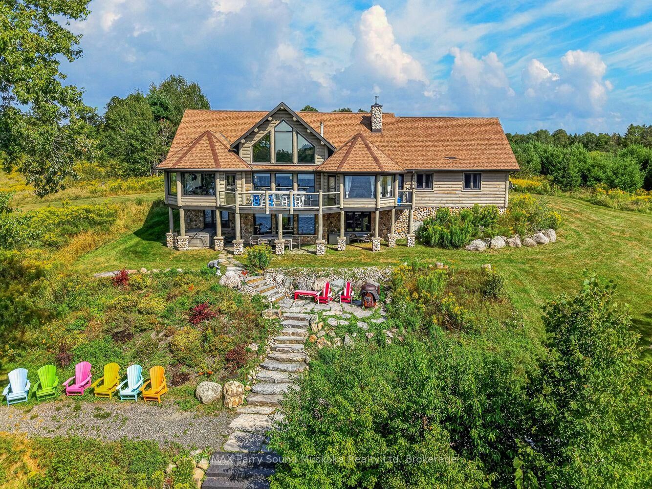 Property Photo: 64 McCords Road ON P2A 0B5