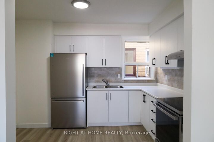 Property Photo: 553 Rogers Road ON M6M 1B4