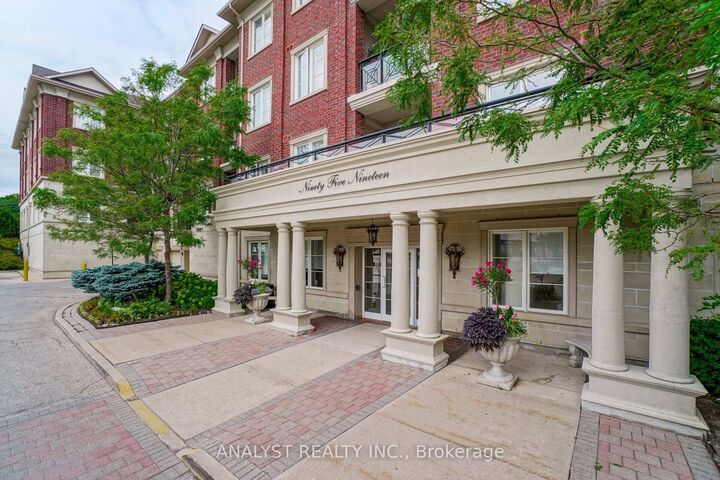 Property Photo: 9519 Keele Street 221 ON L6A 4A2