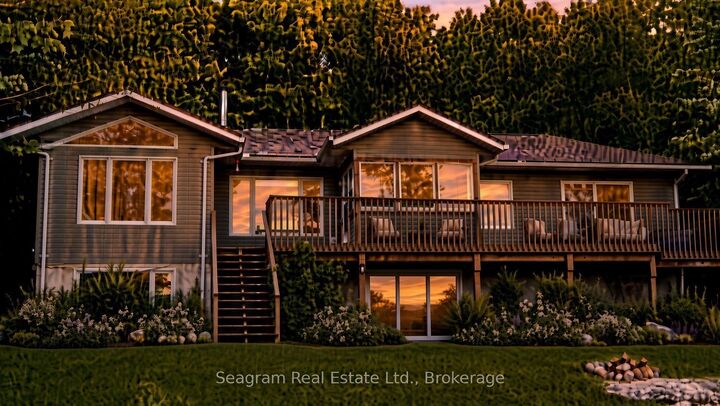 Property Photo: 266 Cheer Lake Road ON P0A 1Z0