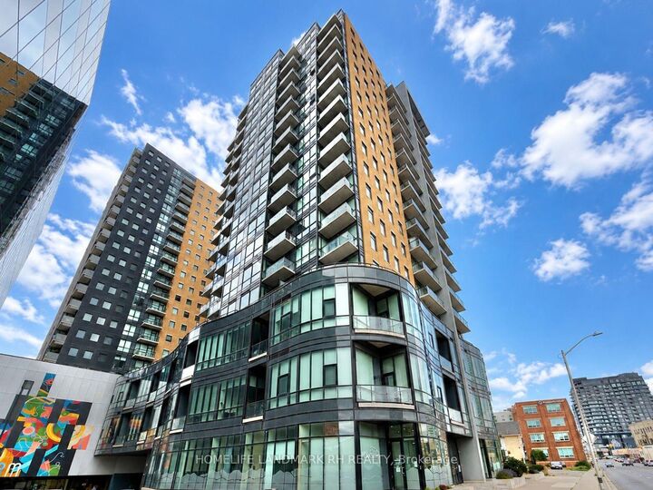 Property Photo: 100 Garment Street 1210 ON N2G 0C3