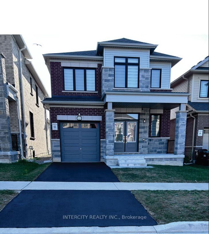 Property Photo:  10 Kingsbury Trail  ON L9J 0W9 