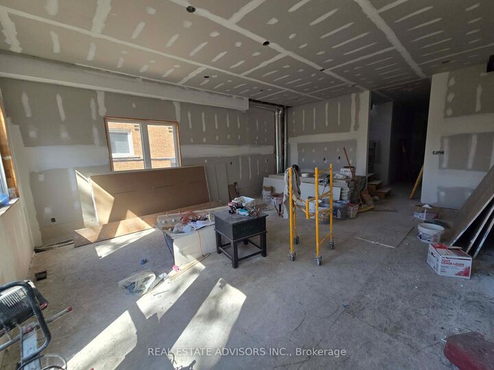 Property Photo: 68B Laurel Avenue ON M1K 3J6