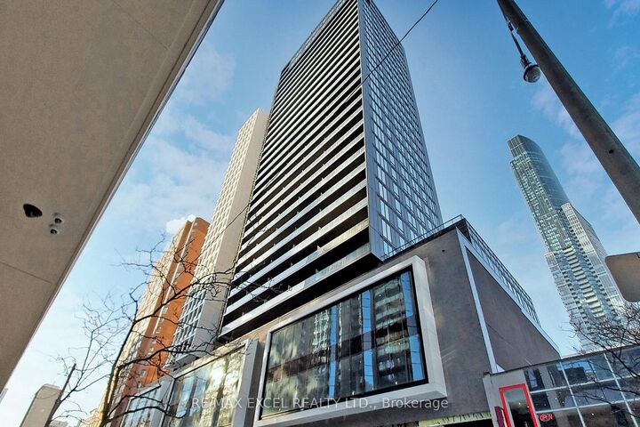 Property Photo:  20 Edward Street 1420  ON M5G 1C9 