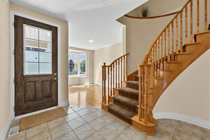 Property Photo: 36 Alex Campbell Crescent ON L7B 1K9