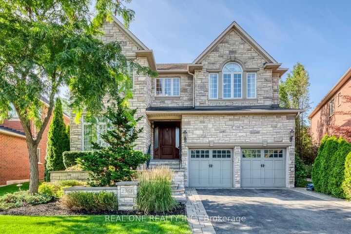 Property Photo:  2368 Presquile Drive  ON L6H 7R1 