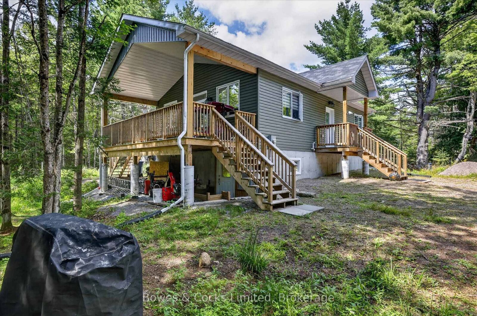 Property Photo:  1244 Vick Road  ON K0M 2K0 