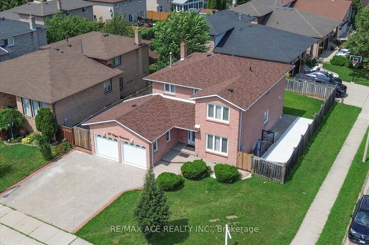 Property Photo: 31 Vega Crescent ON L8E 4S6