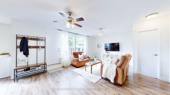 Property Photo: 1055 A Forestwood Drive 115 ON L5C 2T8