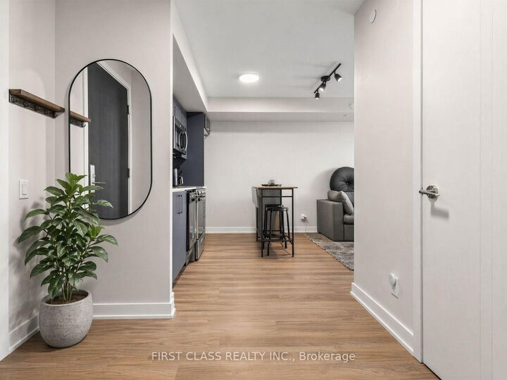 Property Photo:  38 Monte Kwinter Court 616  ON M3H 0E2 