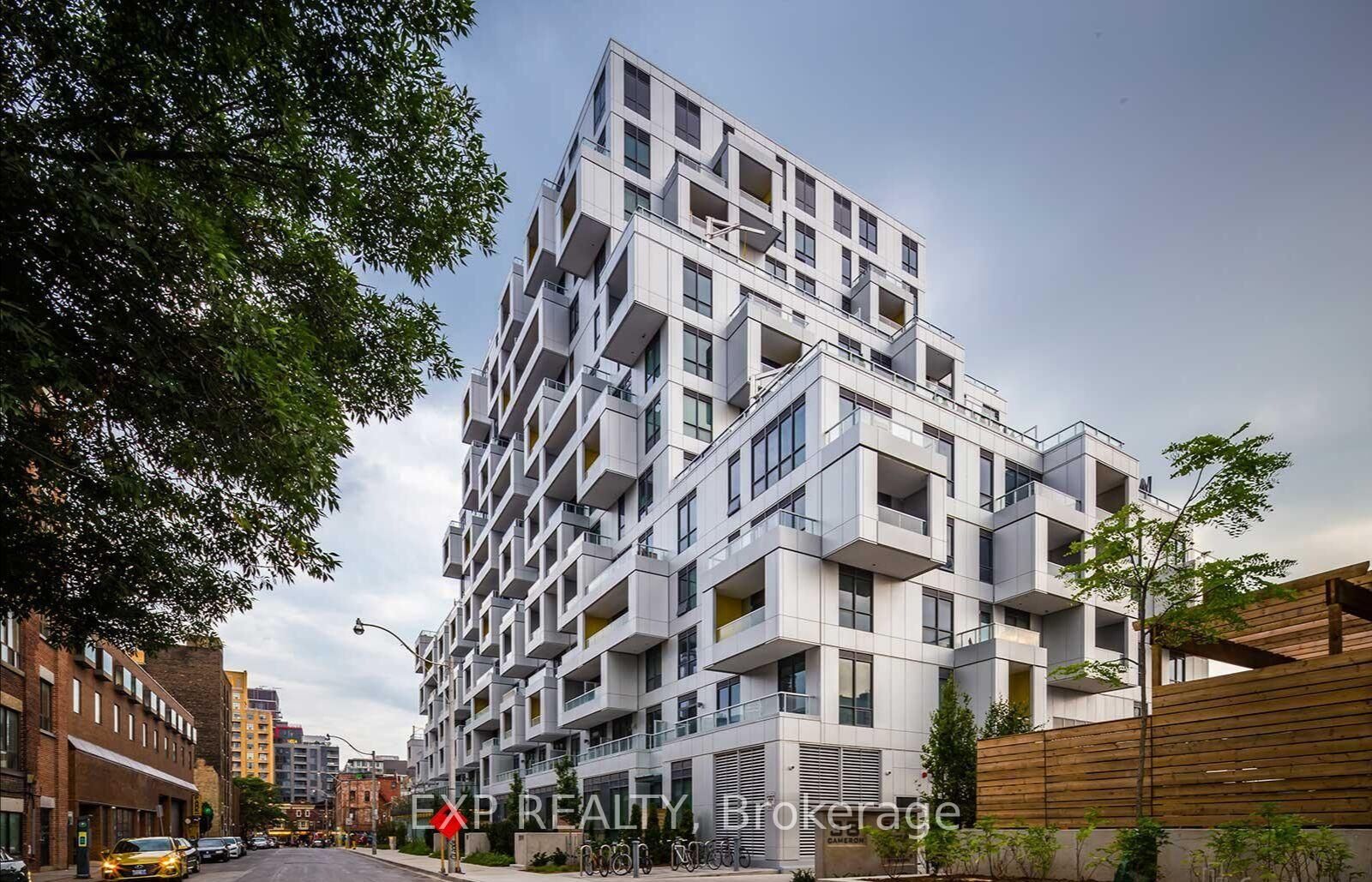 Property Photo: 38 Cameron Street 307 ON M2N 0C3