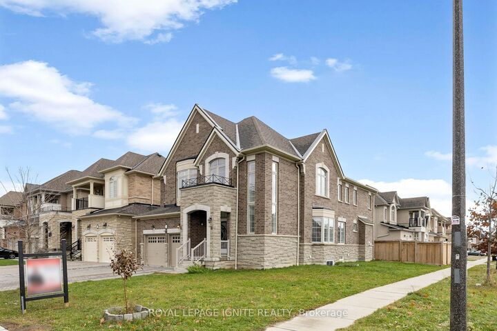 Property Photo: 1 Morningstar Avenue ON L1R 0P2
