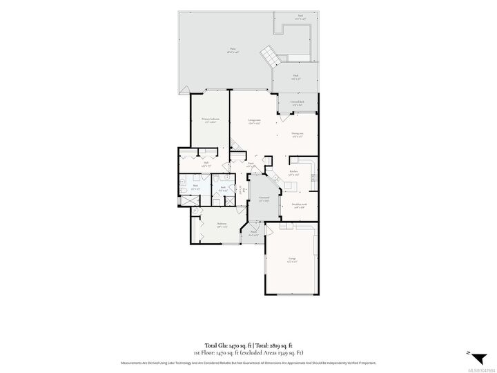 Property Photo: 885 Berwick Rd S #1 BC V9K 1N7