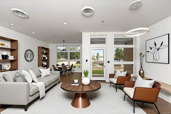 Property Photo:  9570 Fifth St #105  BC V8L 2W5 