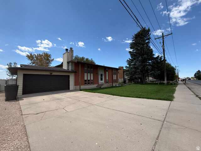 Property Photo:  4157 W 300 N  UT 84015 