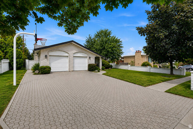 Property Photo:  7116 S Ponderosa Dr  UT 84121 