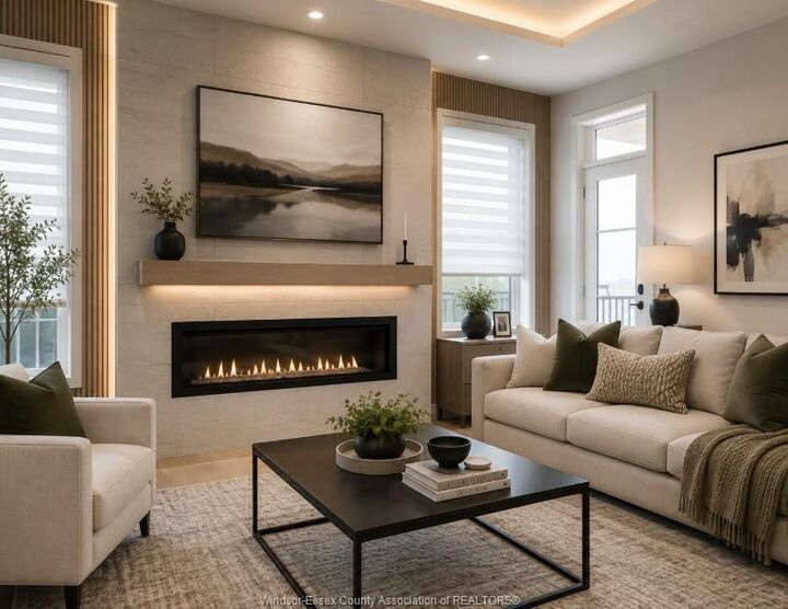 Property Photo: 102 Carolina Woods Crescent ON N8H 5N2