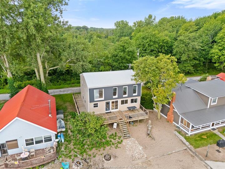 Property Photo: 1435 East Shore Road ON N0R 1M0