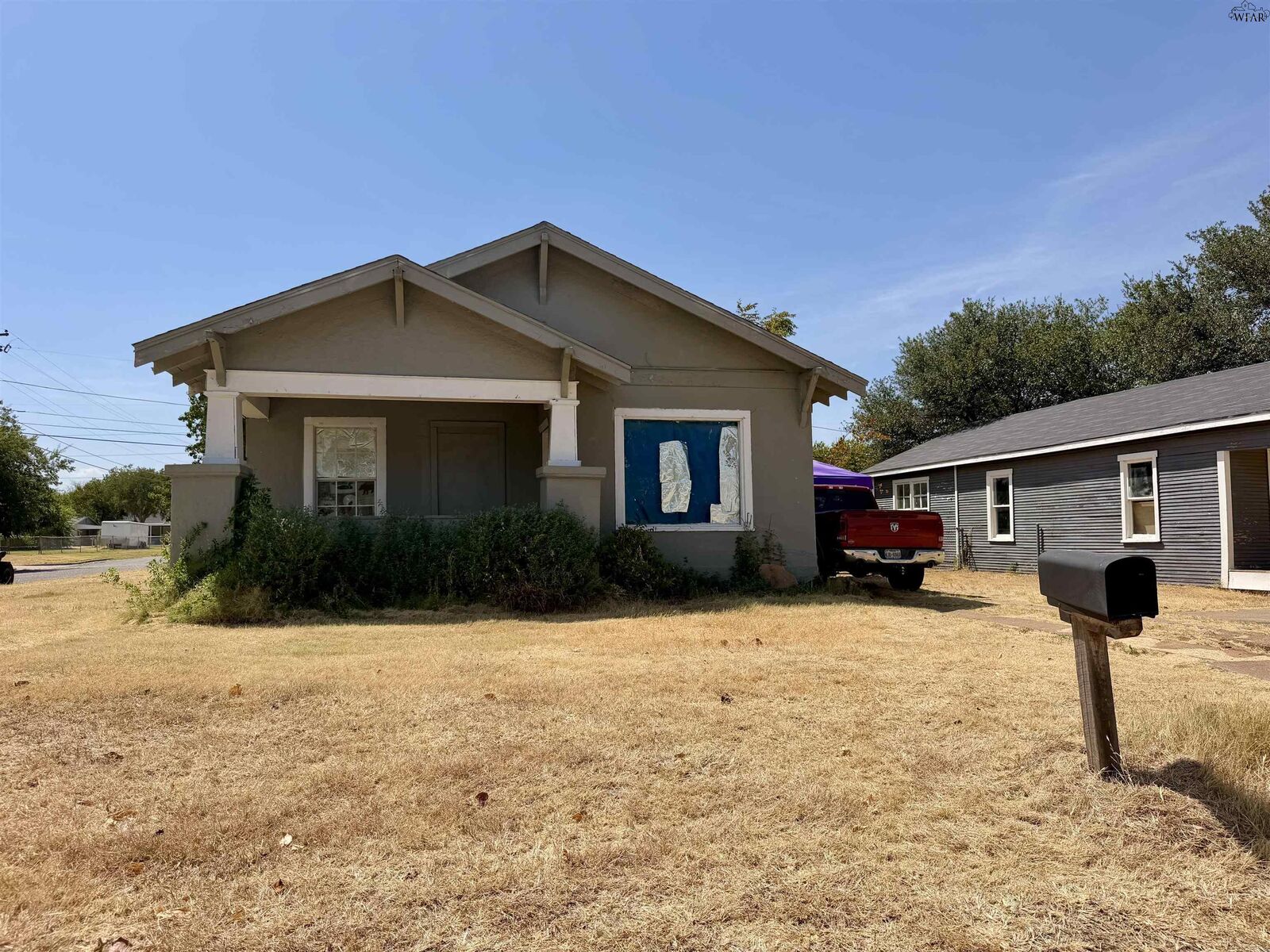 Property Photo: 2814 Lebanon Road TX 76309