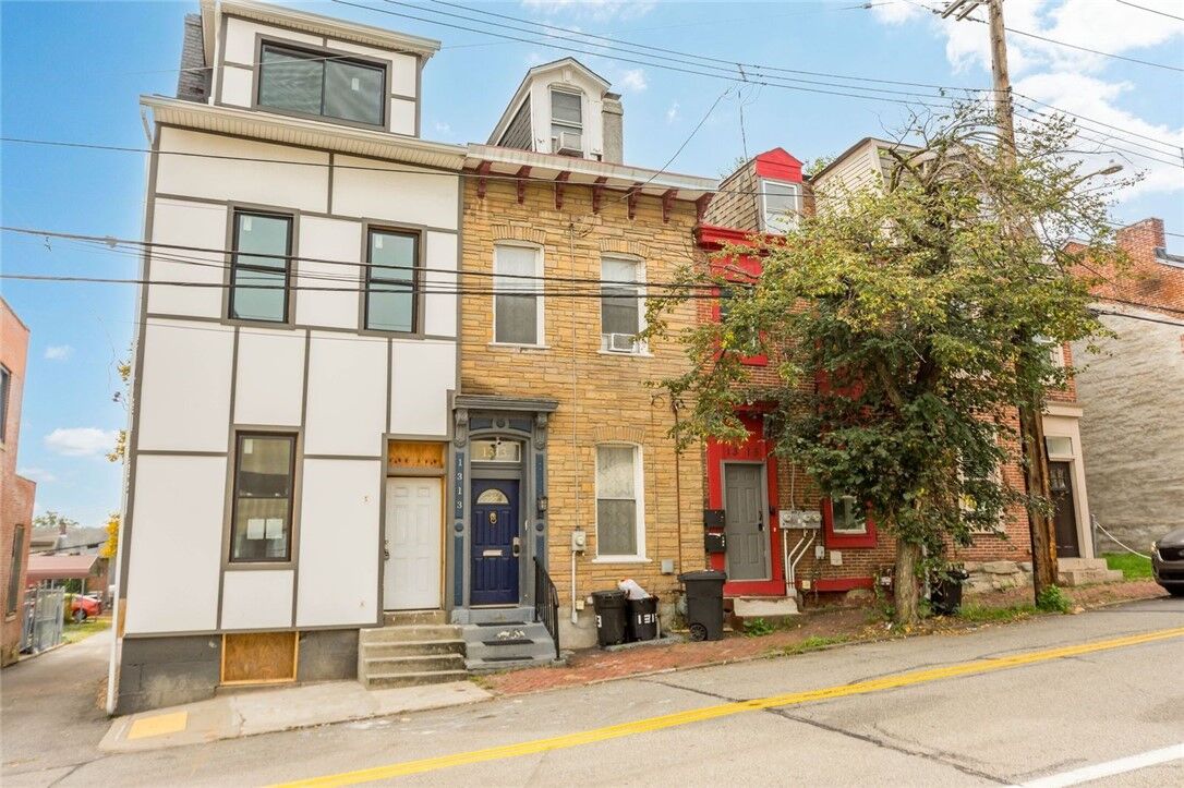 Property Photo:  1313 Sandusky St  PA 15212 