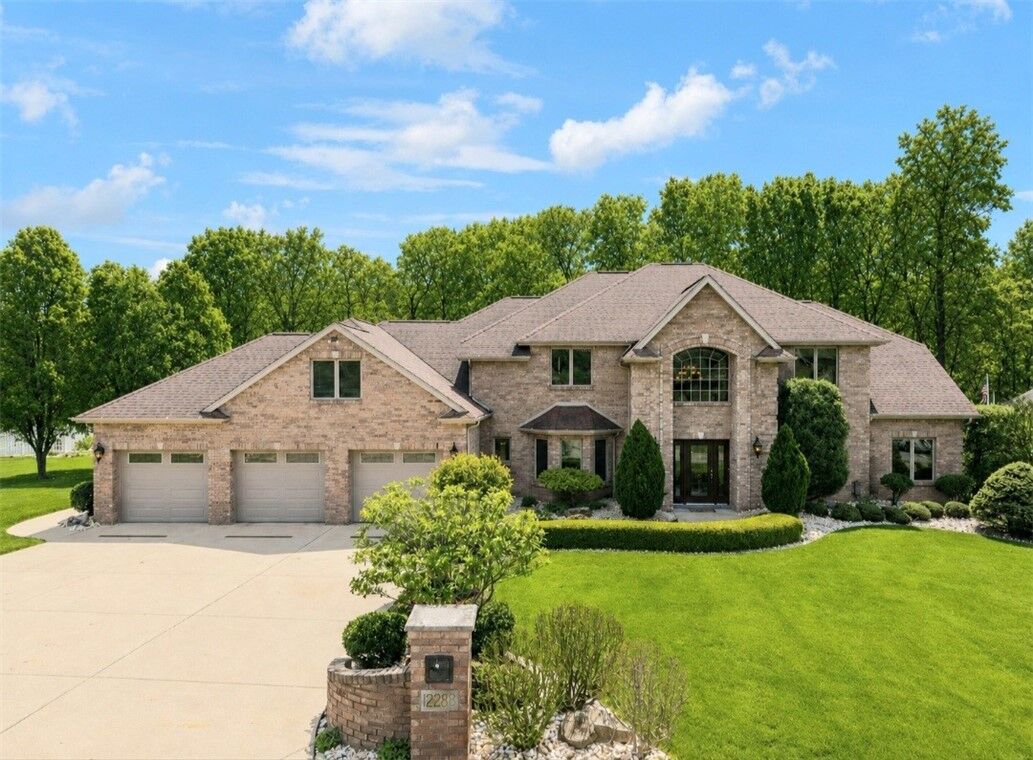 Property Photo: 12288 Carmichael Circle PA 15642