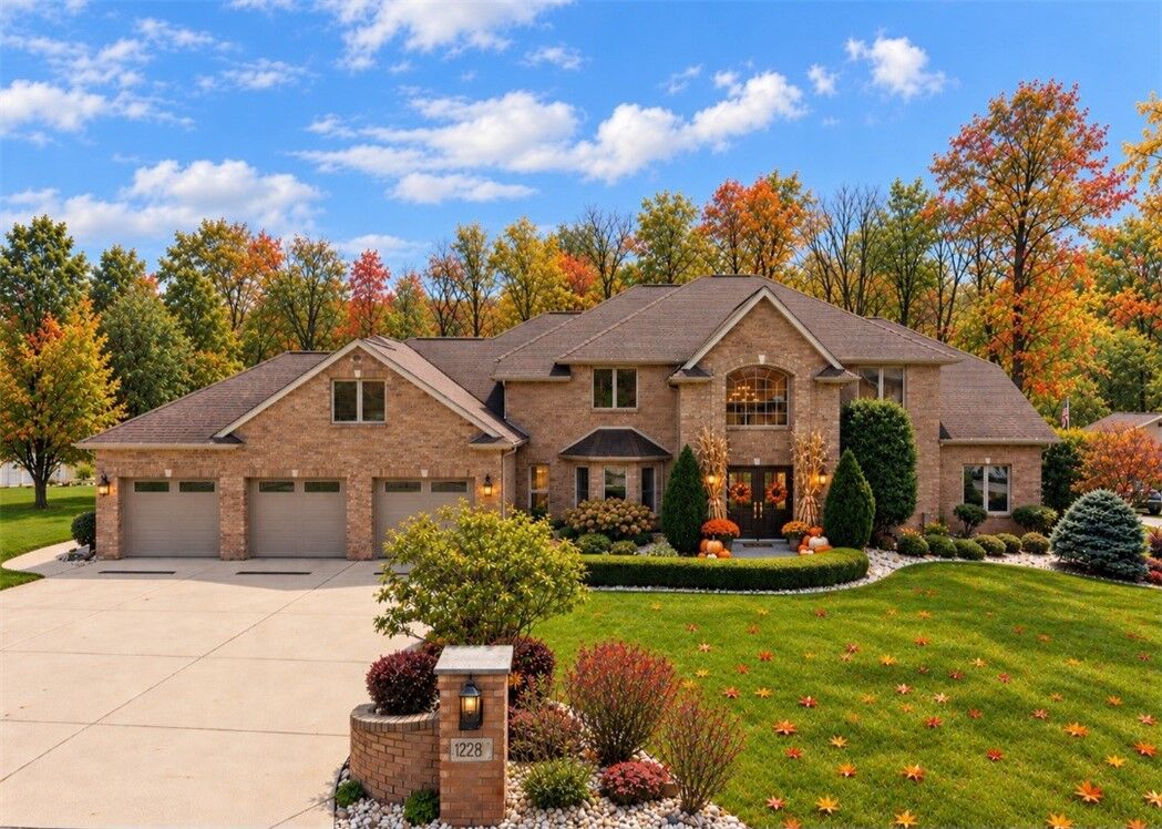 Property Photo: 12288 Carmichael Circle PA 15642