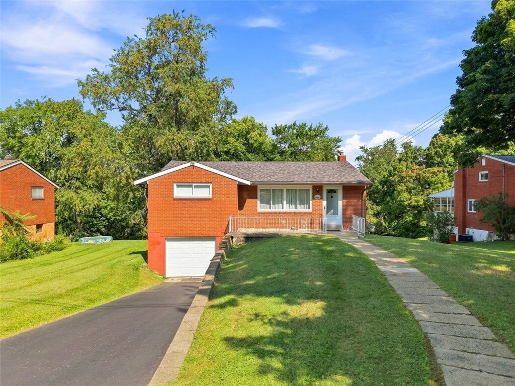 Property Photo:  106 Norman Drive  PA 15108 