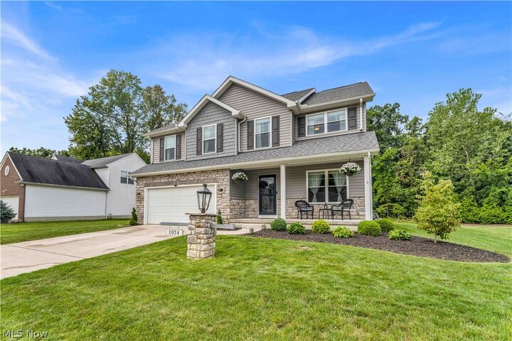 Property Photo: 1074 Wayne Trail OH 44089