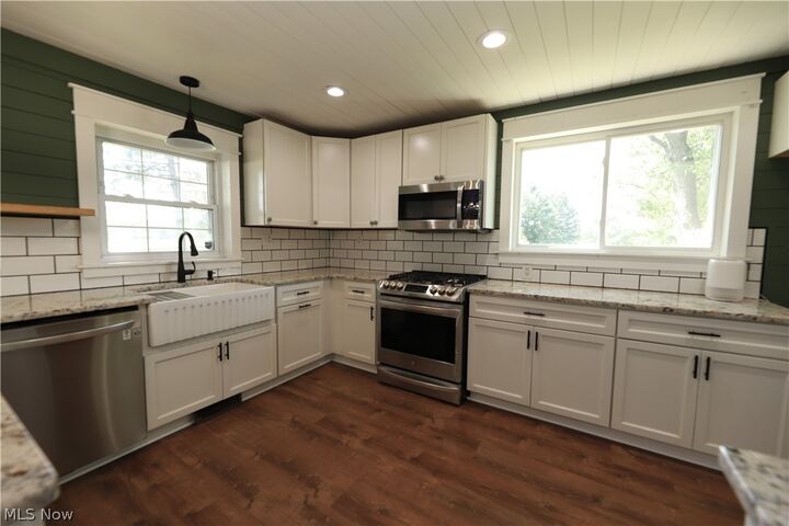 Property Photo:  13540 Cowley Road  OH 44028 