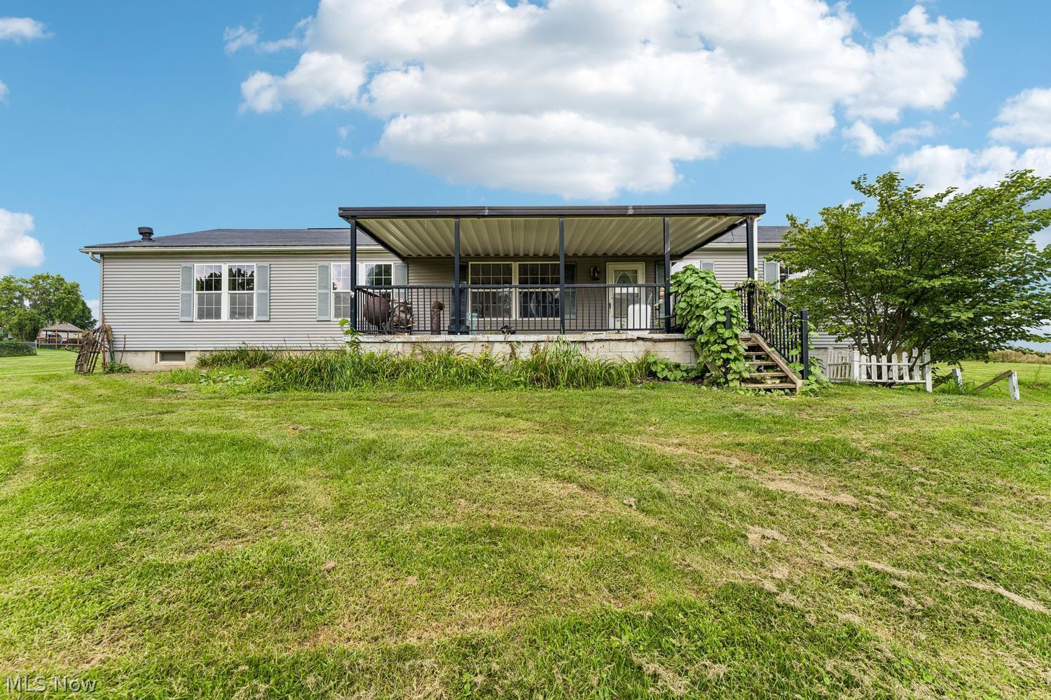 Property Photo:  1705 W Steiner Road  OH 44217 