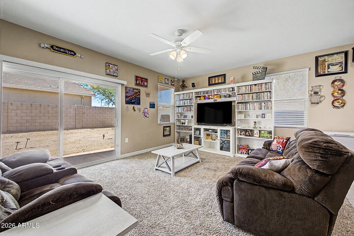Property Photo: 24268 W Flores Drive AZ 85326