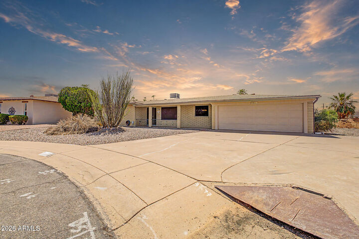 Property Photo:  5827 E Anaheim Street  AZ 85205 