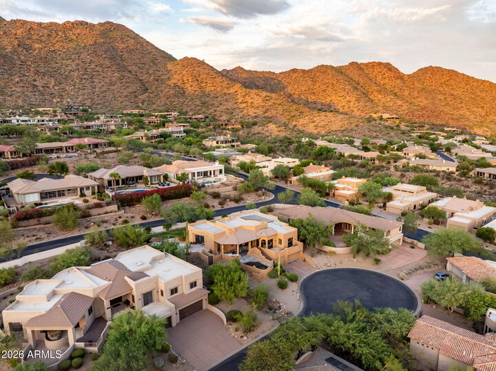 Property Photo:  13554 E Columbine Drive  AZ 85259 