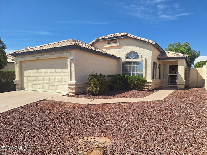 Property Photo:  6728 E Melrose Street  AZ 85215 