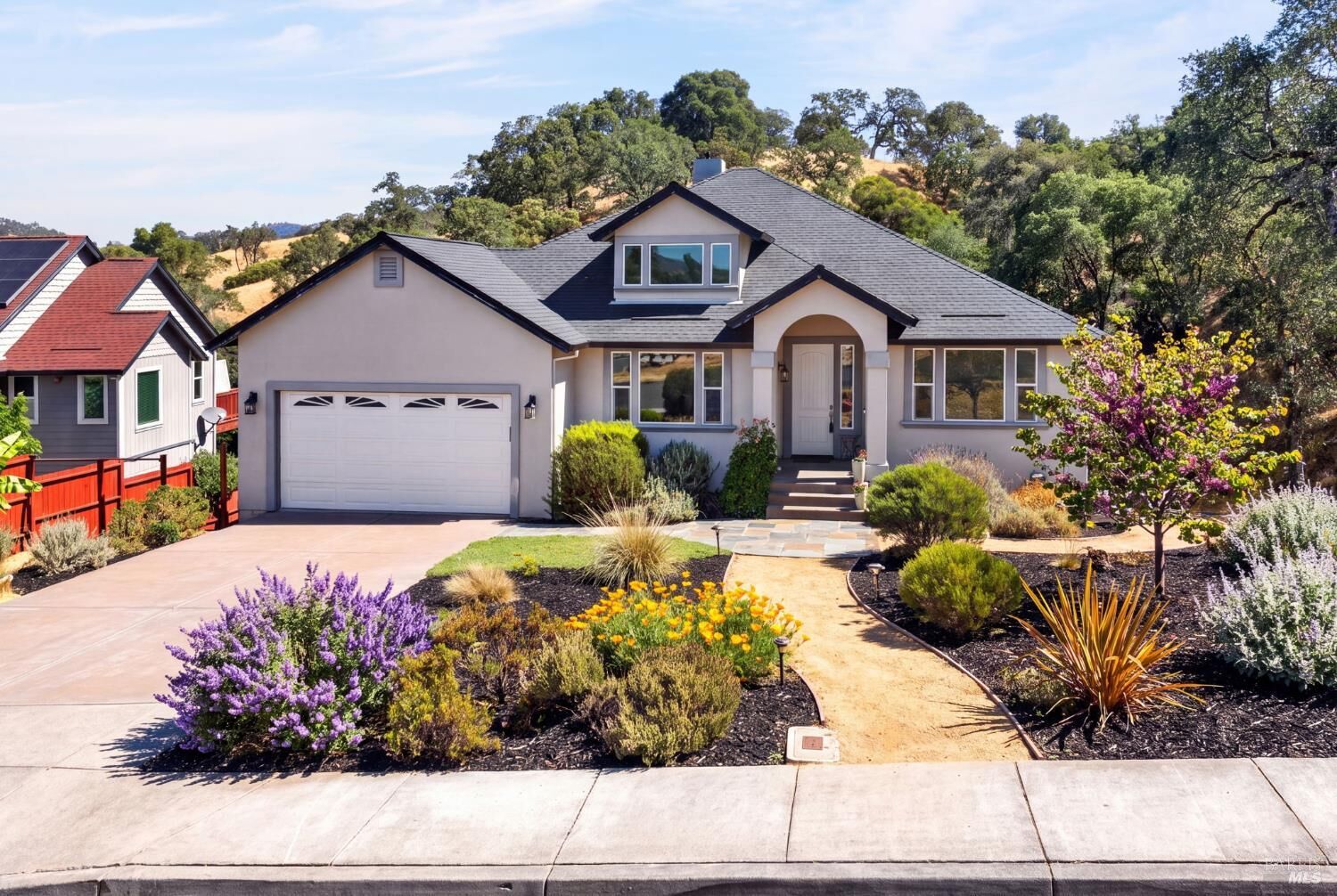 Property Photo: 511 Tehuacan Road CA 95482