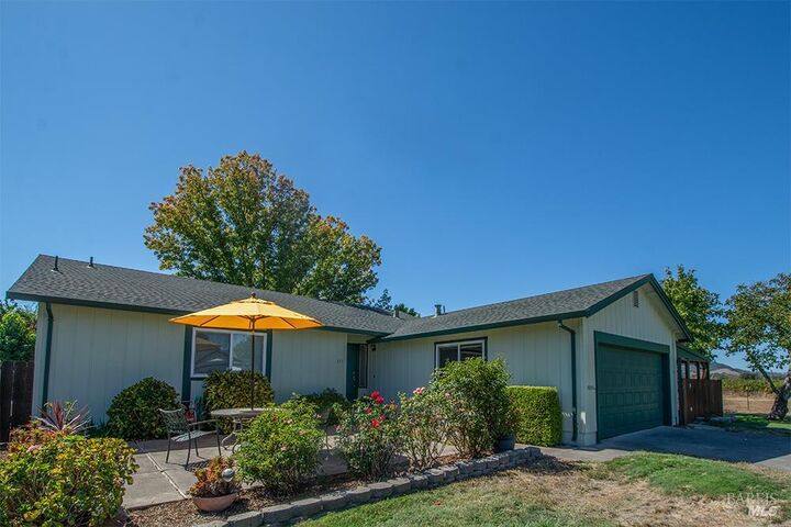 Property Photo:  177 Temelec Circle  CA 95476 