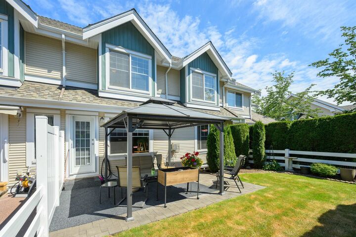 Property Photo: 16995 64 Avenue 49 BC V3S 0V9