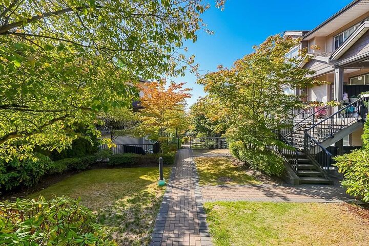 Property Photo: 7333 16th Avenue 228 BC V3N 0A8