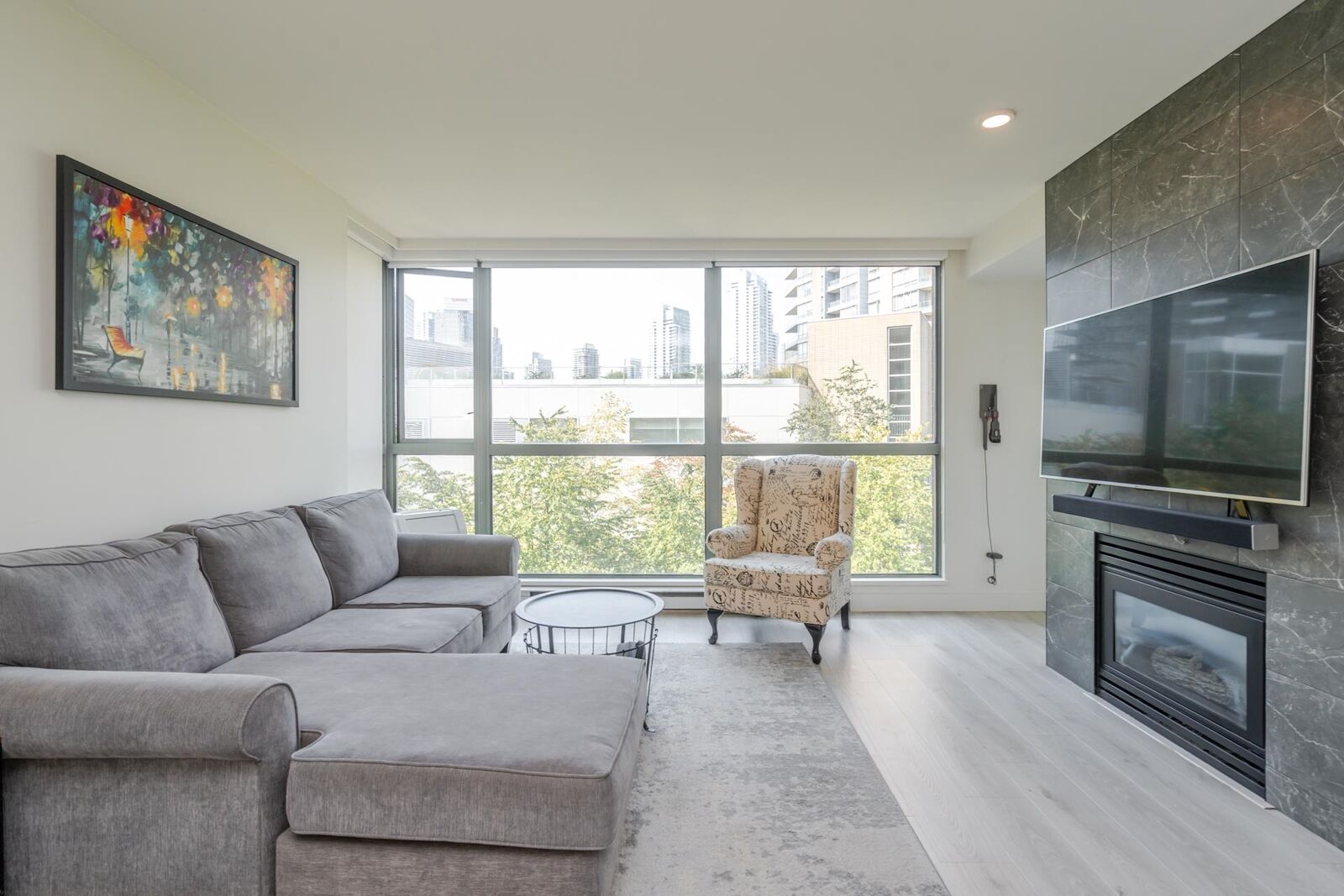 Property Photo:  4888 Hazel Street 602  BC V5H 4T4 