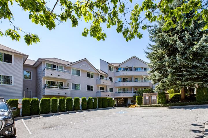 Property Photo: 450 Bromley Street 310 BC V3K 6S5