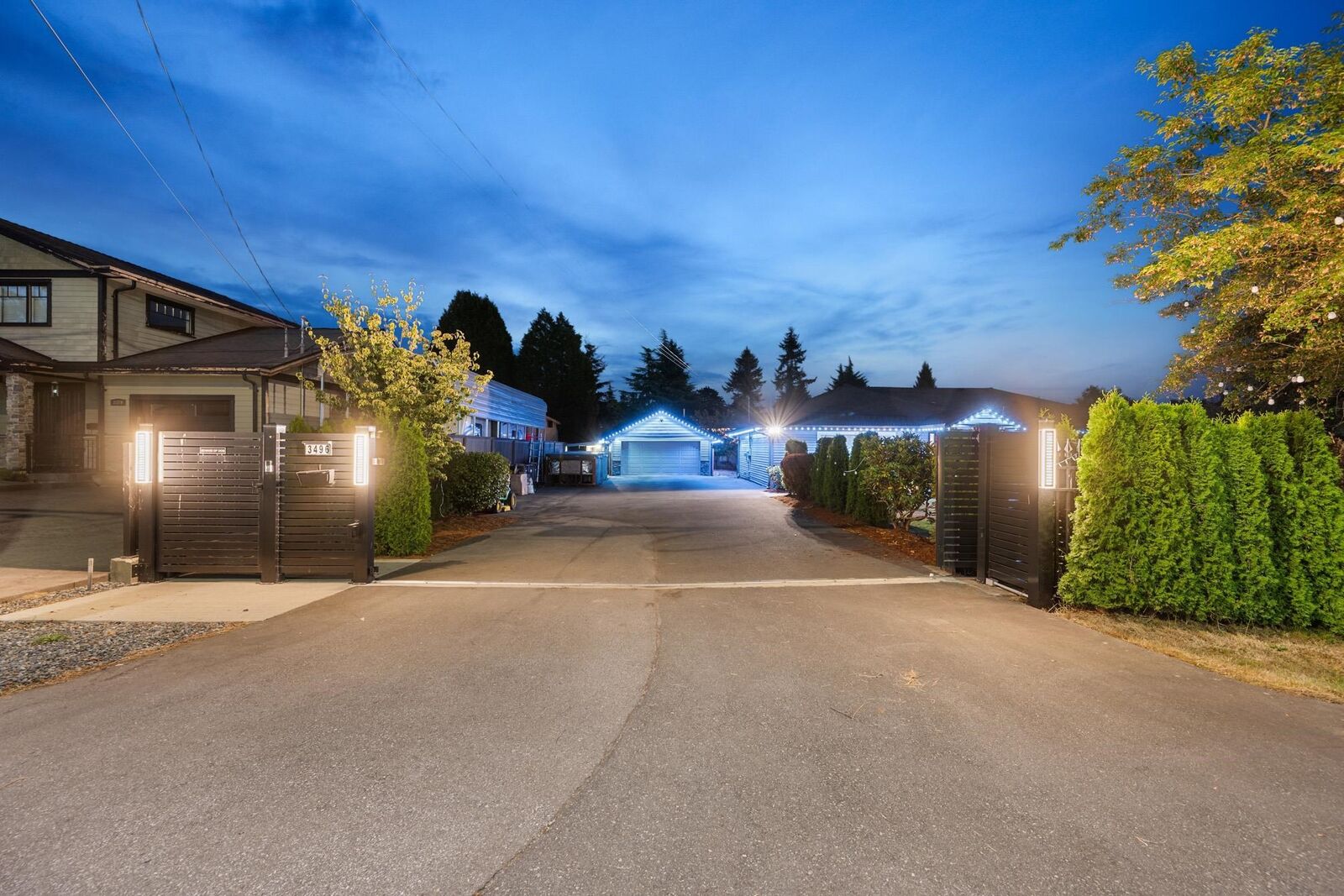 Property Photo: 3496 196 Street BC V3A 4T7
