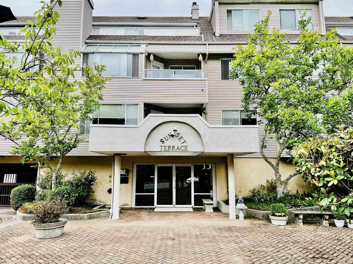 Property Photo: 8751 General Currie Road 215 BC V6Y 3T7