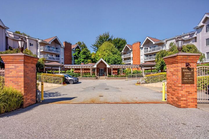 Property Photo: 2973 Burlington Drive 103 BC V3B 6X1