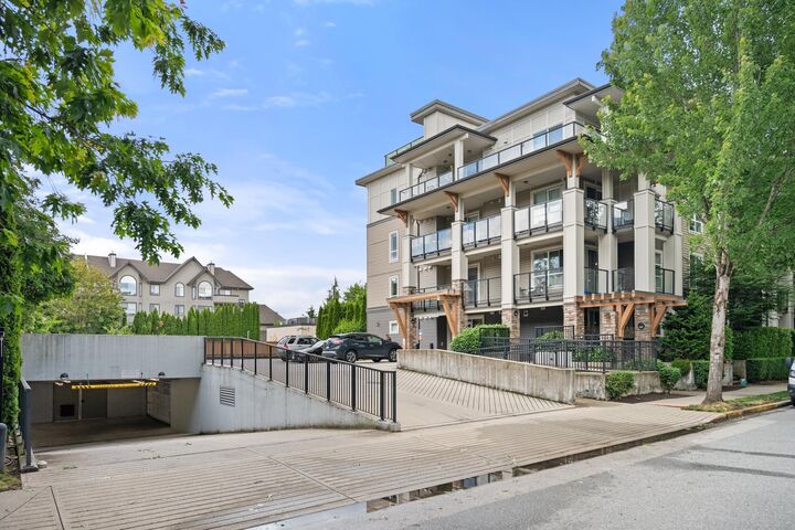 Property Photo: 12409 Harris Road 108 BC V3Y 0E7