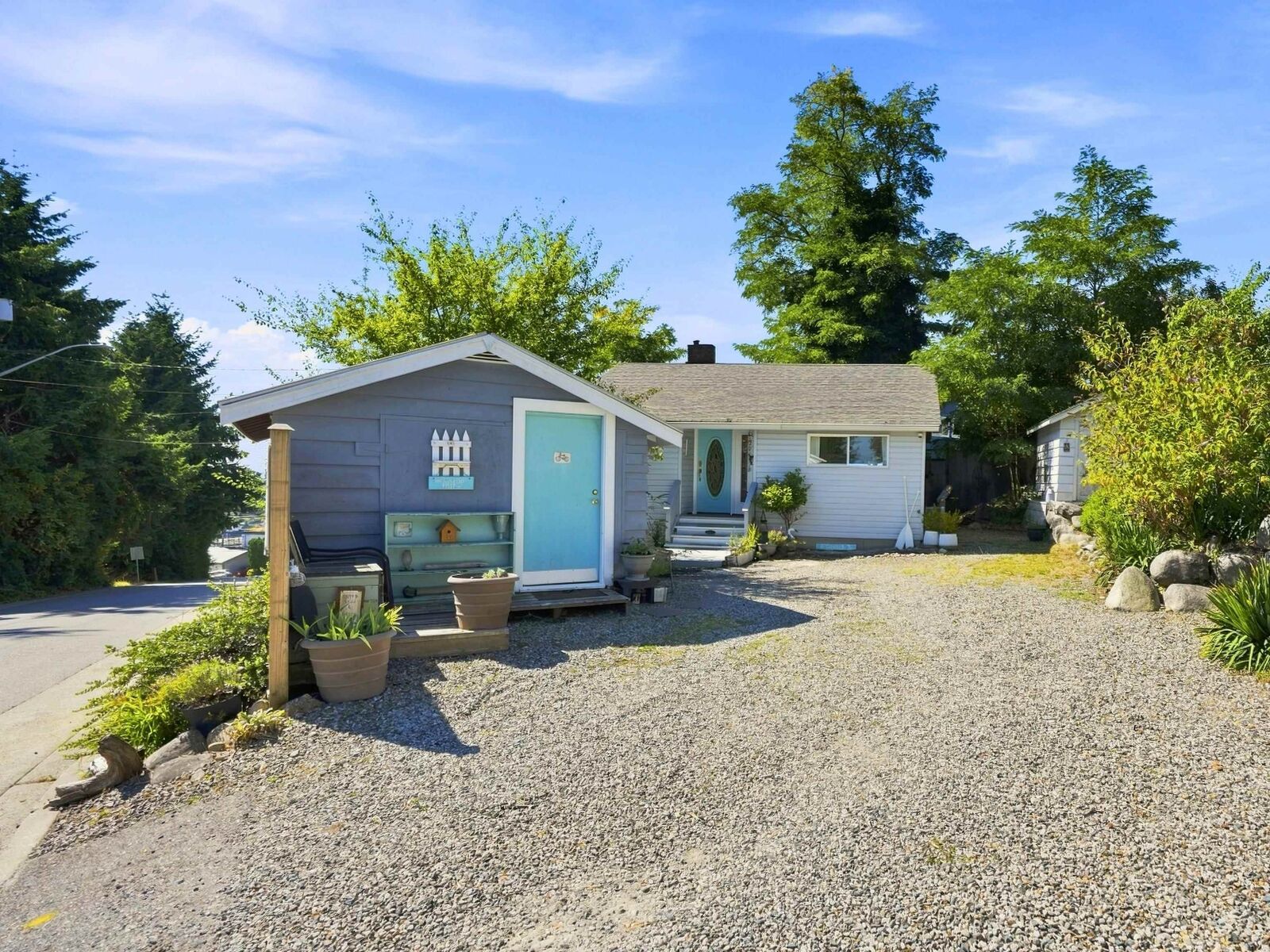 Property Photo: 557 North Fletcher Road BC V0N 1V9