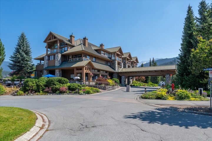 Property Photo: 8080 Nicklaus North Boulevard 201 BC V8E 1J7