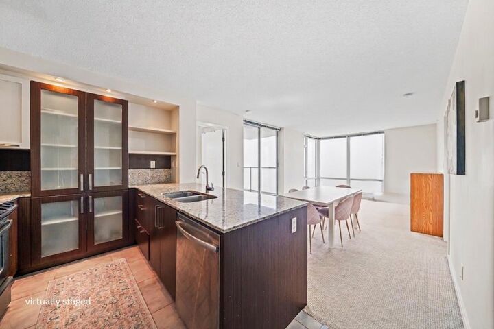 Property Photo:  2980 Atlantic Avenue 2501  BC V3B 0G2 